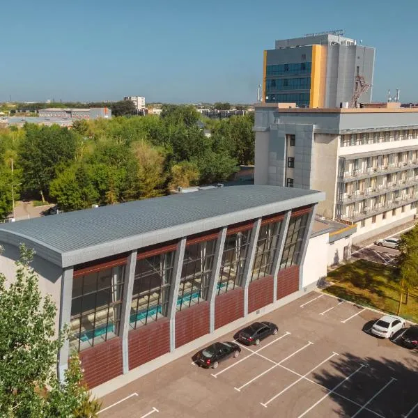 카라간디에 위치한 호텔 Cosmonaut