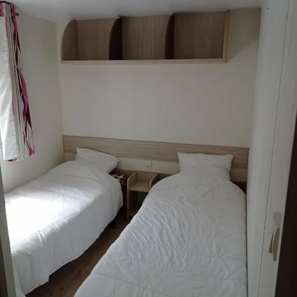 Mobil-home, hôtel à La Bernerie-en-Retz