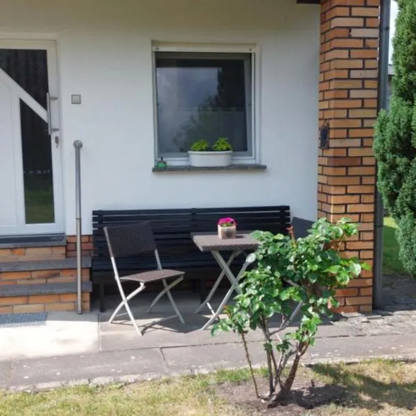 Ferienwohnung an der Zuckerstraße, hotel v destinácii Spremberg