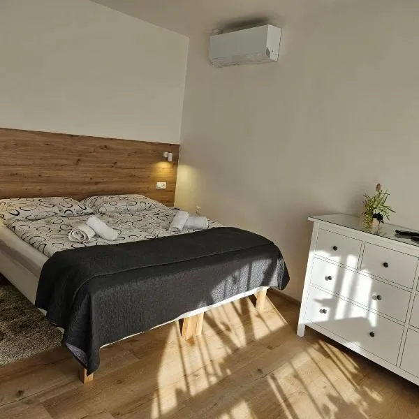 Penzion u Studánky, hotel in Horní Věstonice