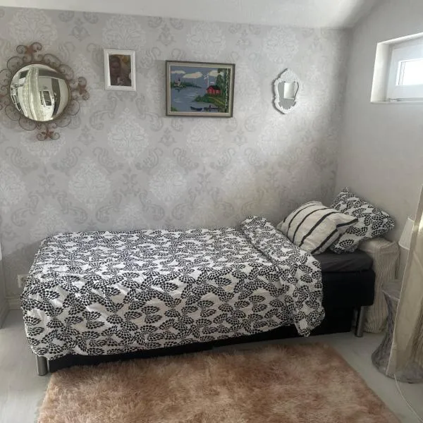 Small guest room, hotel in Turku
