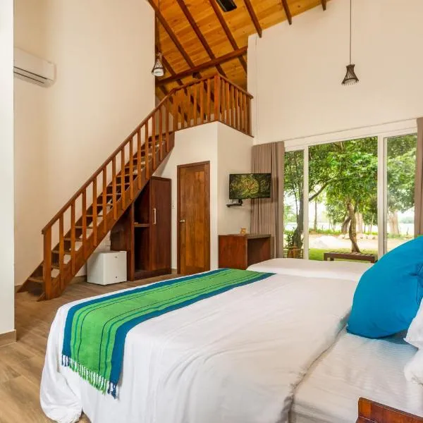 Tranquil Wild, hotel v destinaci Tanamalwila