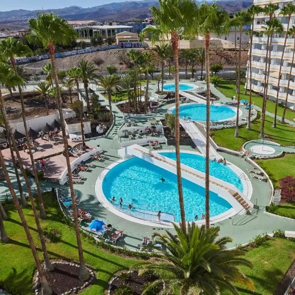 631 PARAISO MASPALOMAS、マスパロマスのホテル