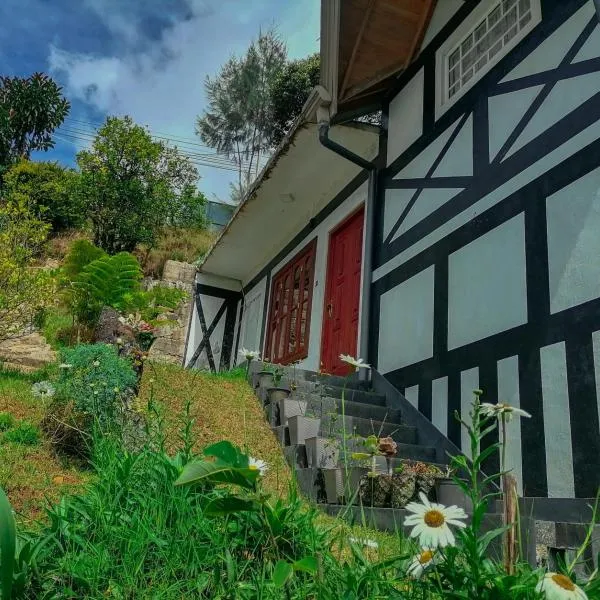 Tea Bound Resort, hotel in Nuwara Eliya