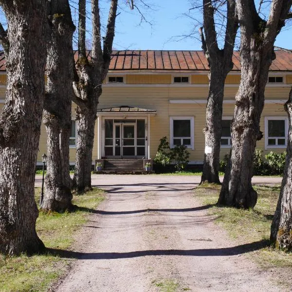 Lindallén Guest House, hotell i Fiskars
