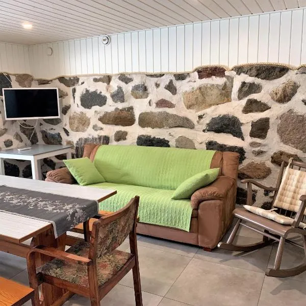 Lappalaisen lomamökit Majoitushuoneisto, hotel v destinaci Puumala