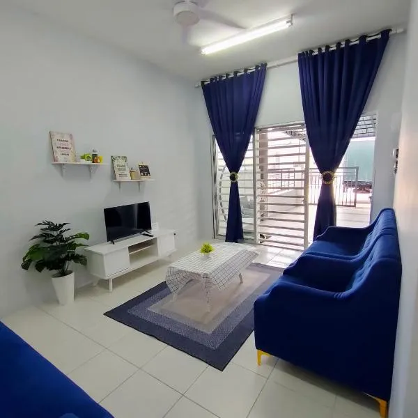 FIRASH HOMESTAY AT SERI ISKANDAR, hotel in Seri Iskandar