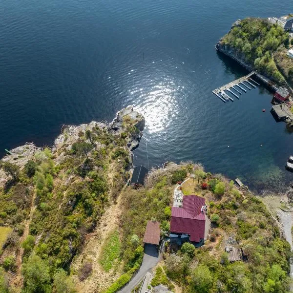 Villa Ocean View, hotel in Askøy