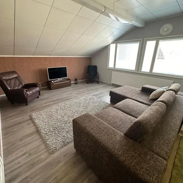 Majoitus Ilomantsissa, hotel in Ilomantsi