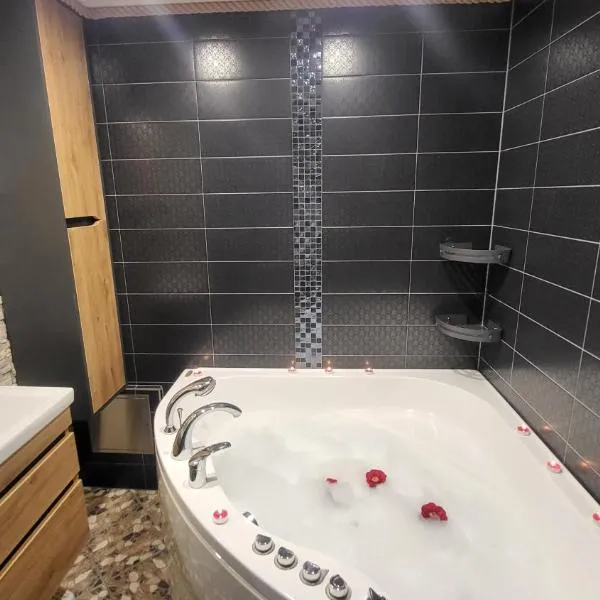 Mini-spa apartment, hotel v destinaci Haapsalu