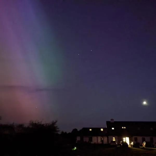 카라로에 위치한 호텔 Connemara Ocean Escape