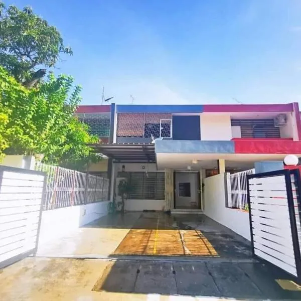 12 George town 6room terrace gurney heritage adventist hospital restaurant shopping mall, hotel v destinaci George Town