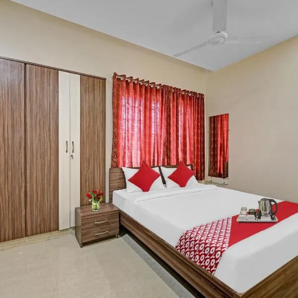 OYO Vidyuth Nagar near Kakinada Town Juction, hotel in Kākināda