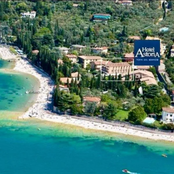 Hotel Astoria, hotel v destinaci Torri del Benaco