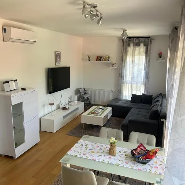 Apartman ZABOK CENTAR, hótel í Zabok