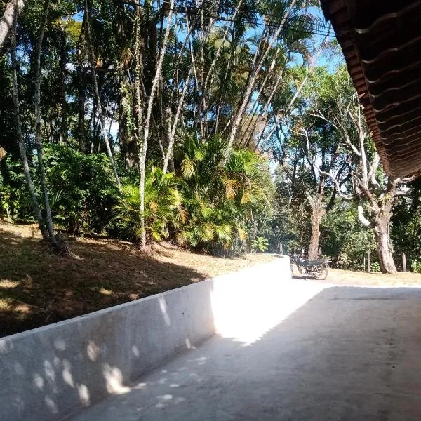Campo dos Sonhos, hotel v destinaci Serra Negra