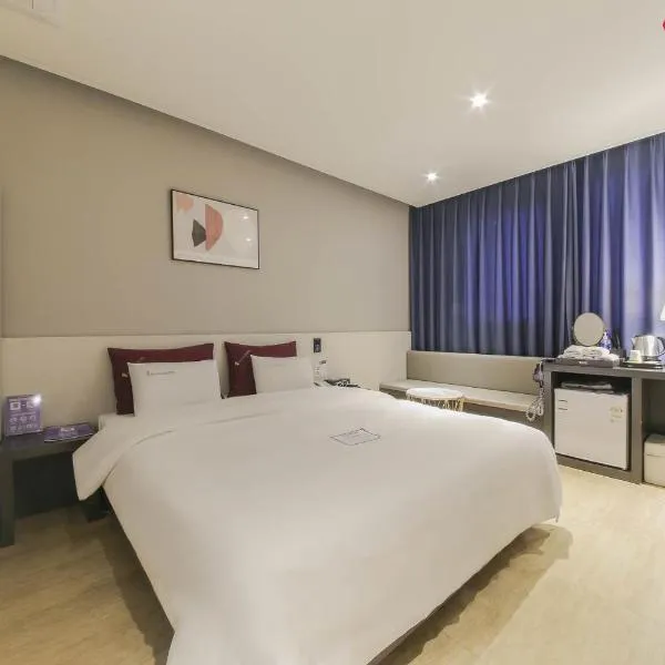 Chungjangro Ilbeonji Boutique Hotel, hotel v destinaci Kwangdžu