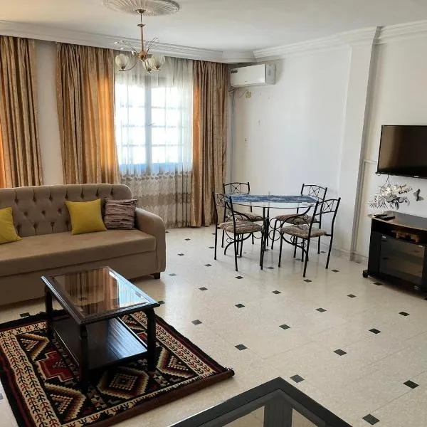 Étage de villa Yasmine, hotel v destinaci Bizerte