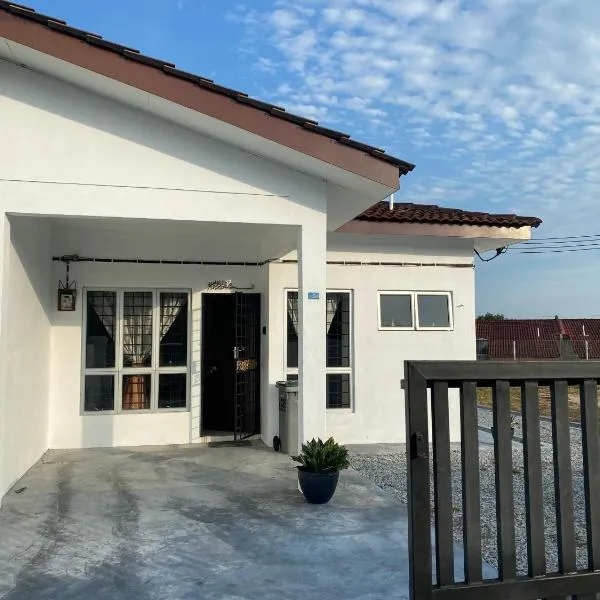 Rumah 2029, hotel v destinaci Masjid Tanah