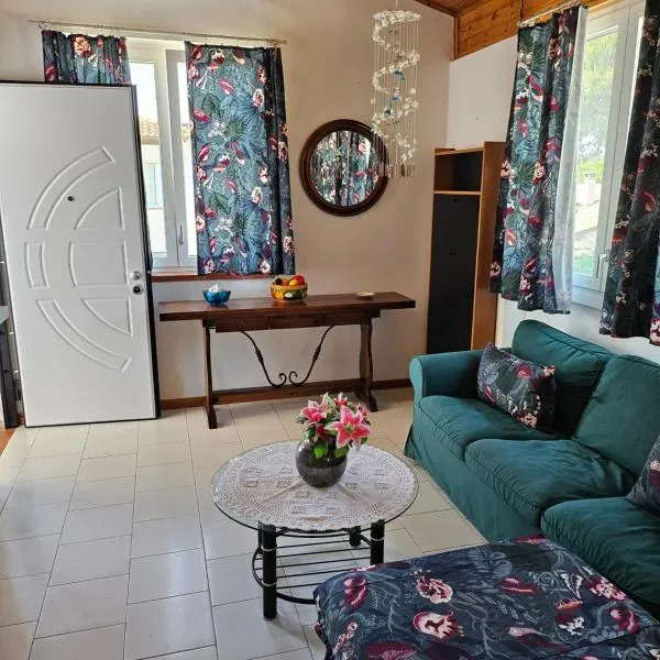 Villa Mavalupa, hotel v destinaci Lido delle Nazioni
