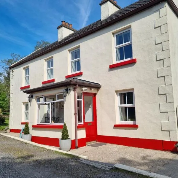 The Lodge at Heathfield House, hotel in Ballycastle