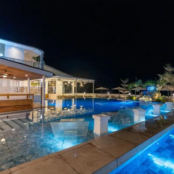 Serene Oasis Resort - Oslob Cebu Philippines、オスロブのホテル