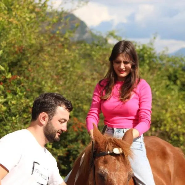 Racha Art House: Pirveli-Tola şehrinde bir otel