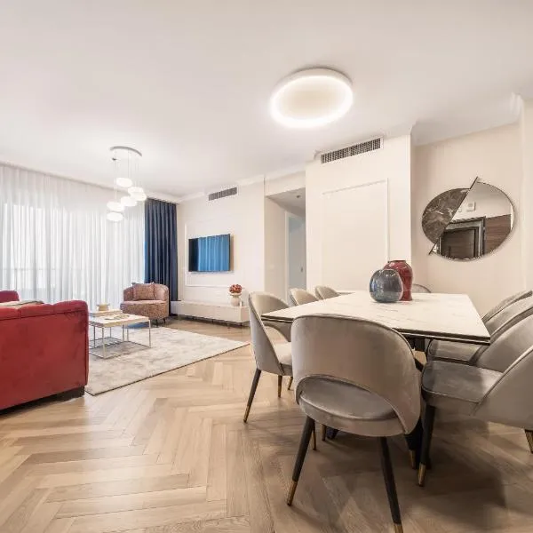 Luxury 3BDR In The Heart Of Jerusalem, khách sạn ở Jerusalem