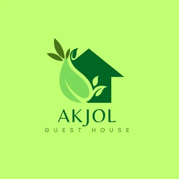 AKJOL guest house, hotel in Teploklyuchenka