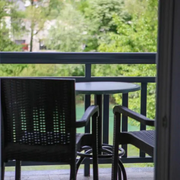 Apartments and Rooms La Vida, hotel in Konjic