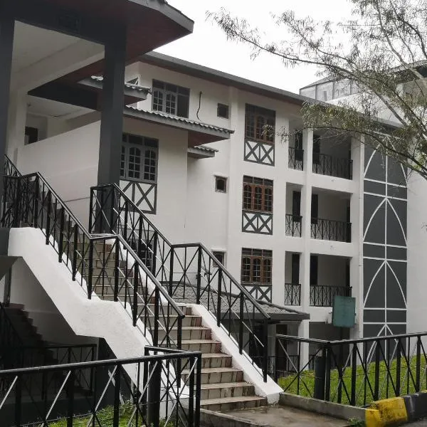 Genting Berjaya Hill The pine valley, hotelli Bentongissa