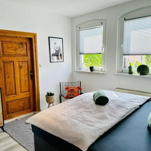 Lous Ferienhaus 1, готель у місті Тале