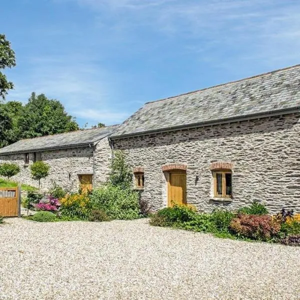 The Cowshed, hotel v destinaci Clatworthy
