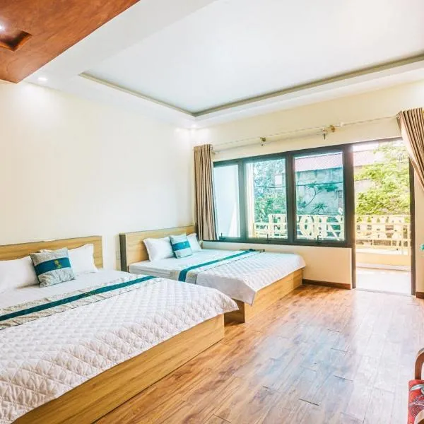 Sầm Sơn में, होटल Khách sạn Chinh Thuỷ
