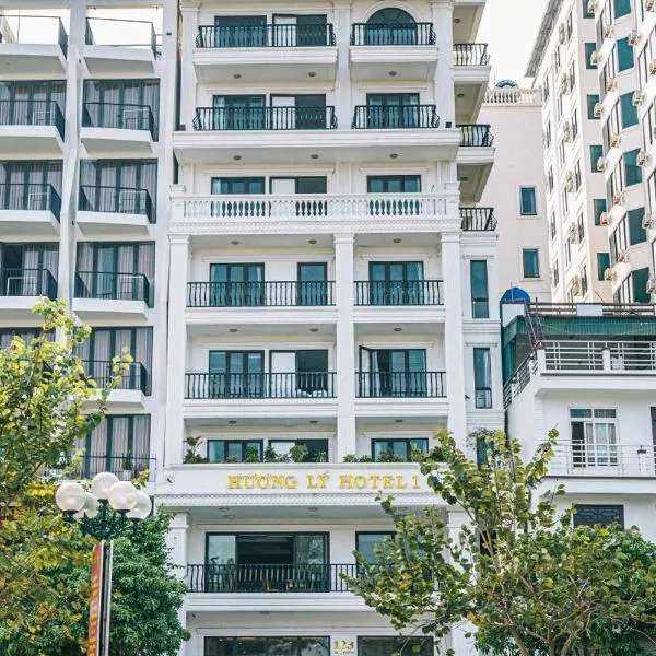 Hương Lý Hotel, khách sạn ở Sầm Sơn