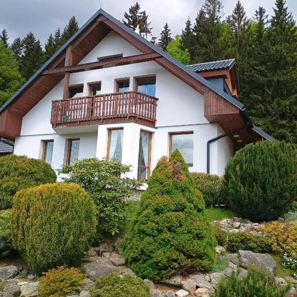 Bedřichov 298, hotel v destinaci Bedřichov