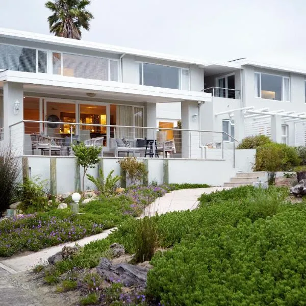 Leisure Isle Lodge, hotel v destinaci Knysna