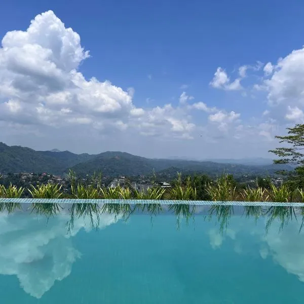 88th Hanthana, hotel v destinaci Kandy