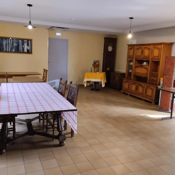 Maison Tournebride, hotel in Meillac