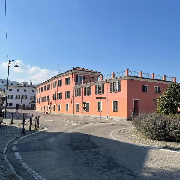 Dimora San Secondo, hotel Pinerolóban