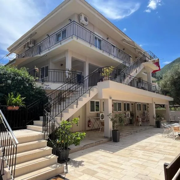 Vaso Studios, hotel v destinaci Ithaka