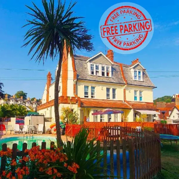 Yardley Manor Hotel, hotel v destinaci Torquay