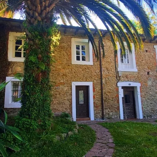 Posada -Meson la gándara, hotel in Cobijón