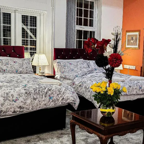 The Trinity Lodge - Self Serviced, hotel in West Bromwich