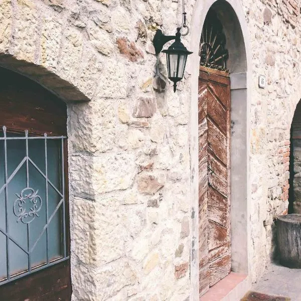 B&B Il Tempo Ritrovato, hotel v destinaci Canossa