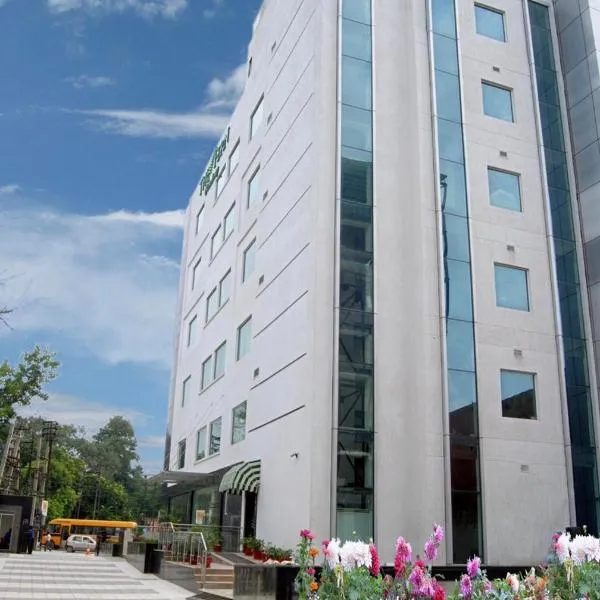 Hotel Grenville, hotel in Gurgaon