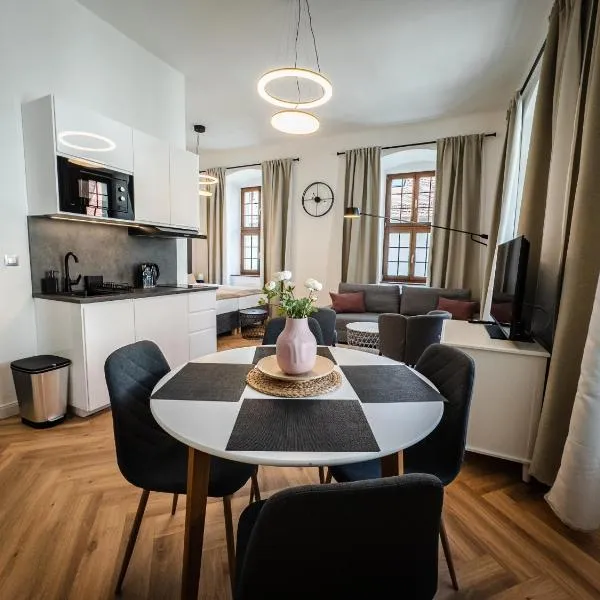 Rezidencia Levočský Pivovar, hotel v destinaci Levoča