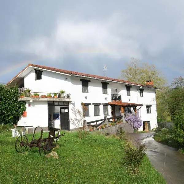 Balentziaga, hotel v destinaci Azcoitia