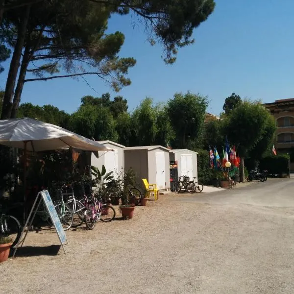 Campeggio la Mariposa, hotel v destinaci Alghero