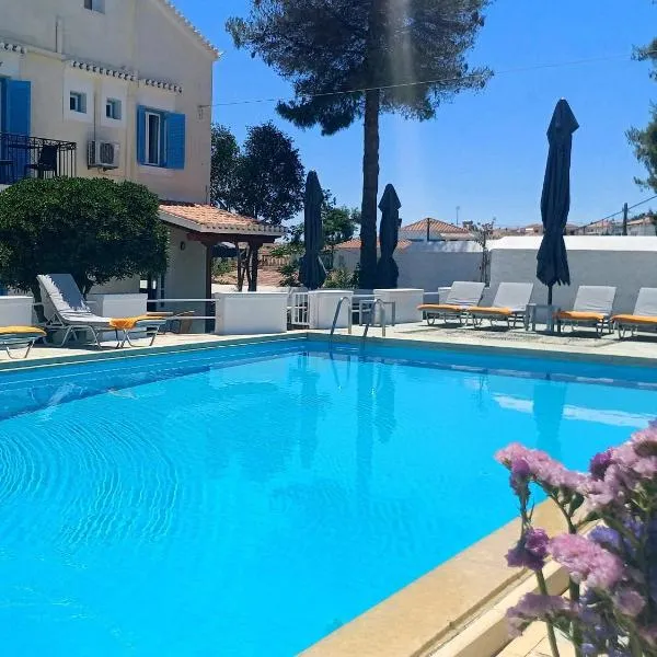 Villa Margarita, hotel v destinaci Spetses